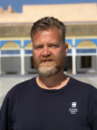 Mark Lindeman